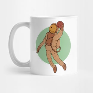 Astro dunk Mug